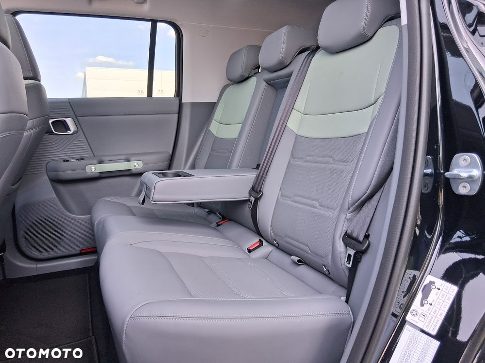 BAIC BJ30 BJ30e 1.5T DHT 4x4 HEV - 32