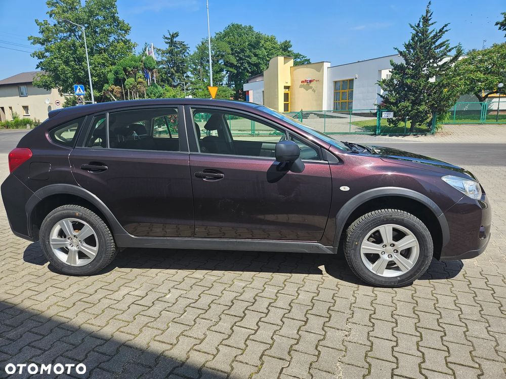 Subaru XV 1.6i Comfort - 3