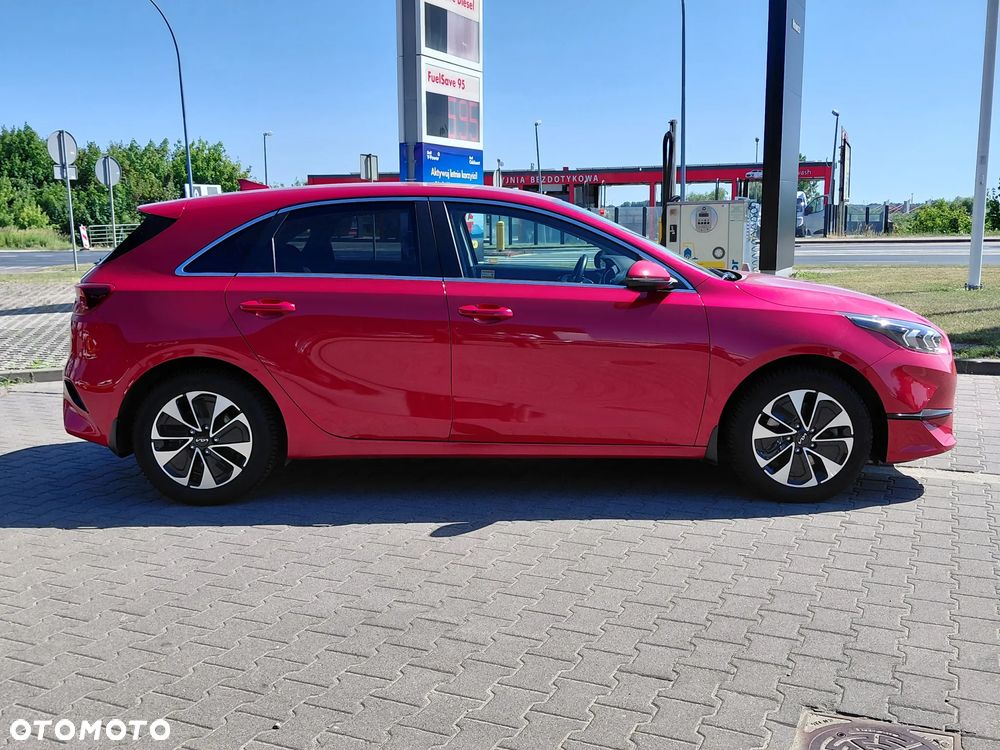 Kia Ceed 1.5 T-GDI Tribute DCT - 6