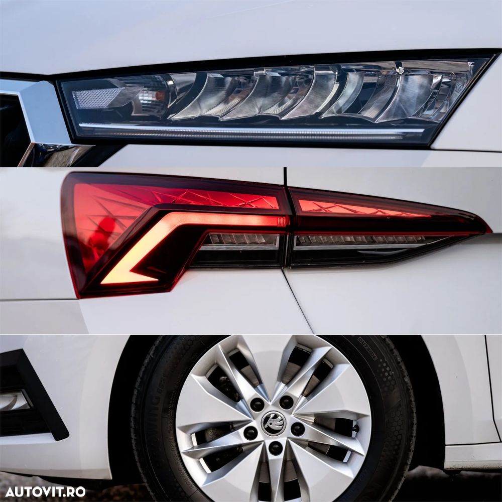 Skoda Octavia 2.0 TDI Style - 35