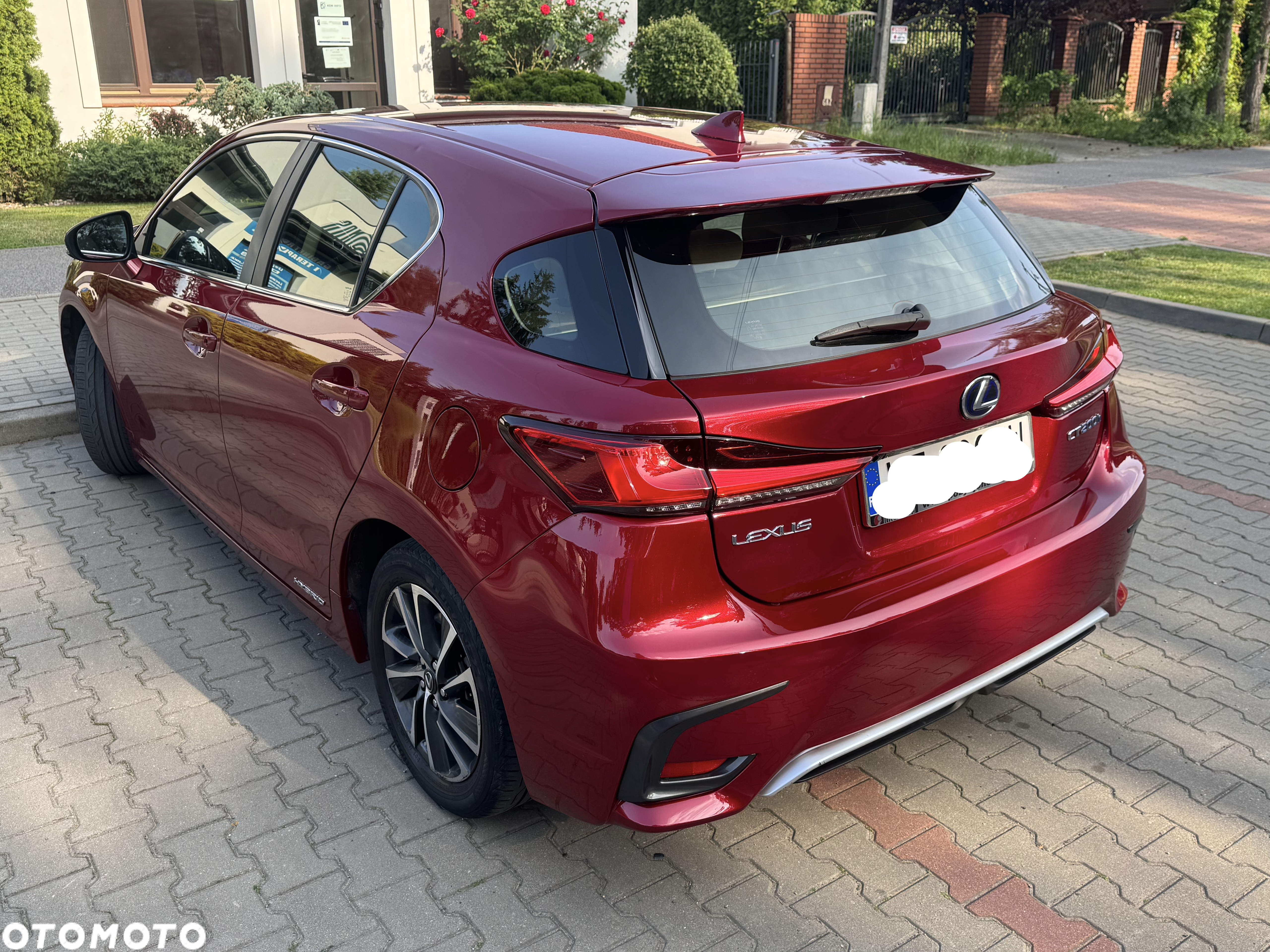 Lexus CT 200h Elegance - 3