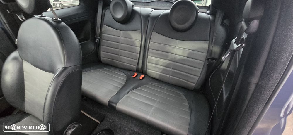 Fiat 500 0.9 8V TwinAir S&S Sport - 7