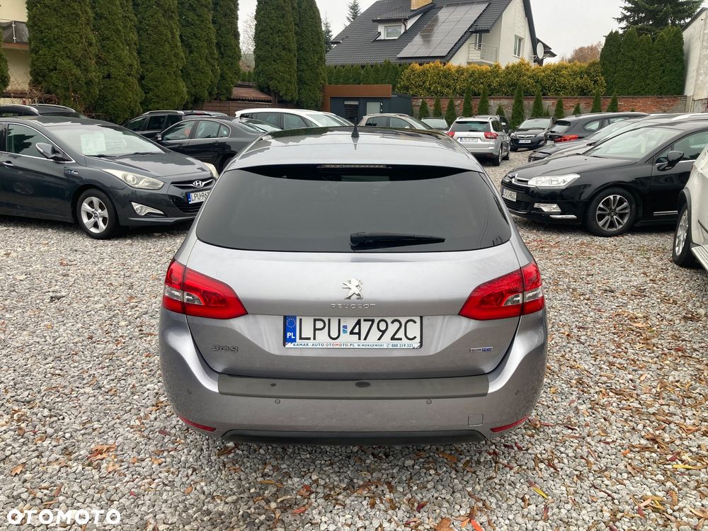 Peugeot 308 1.6 BlueHDi Active S&S - 6