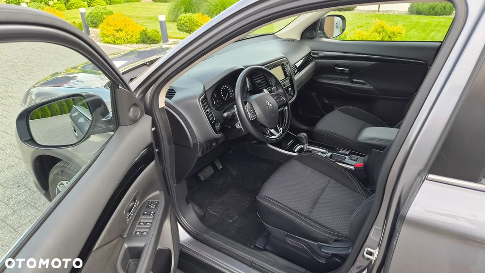 Mitsubishi Outlander 2.0 2WD CVT Spirit+ - 7