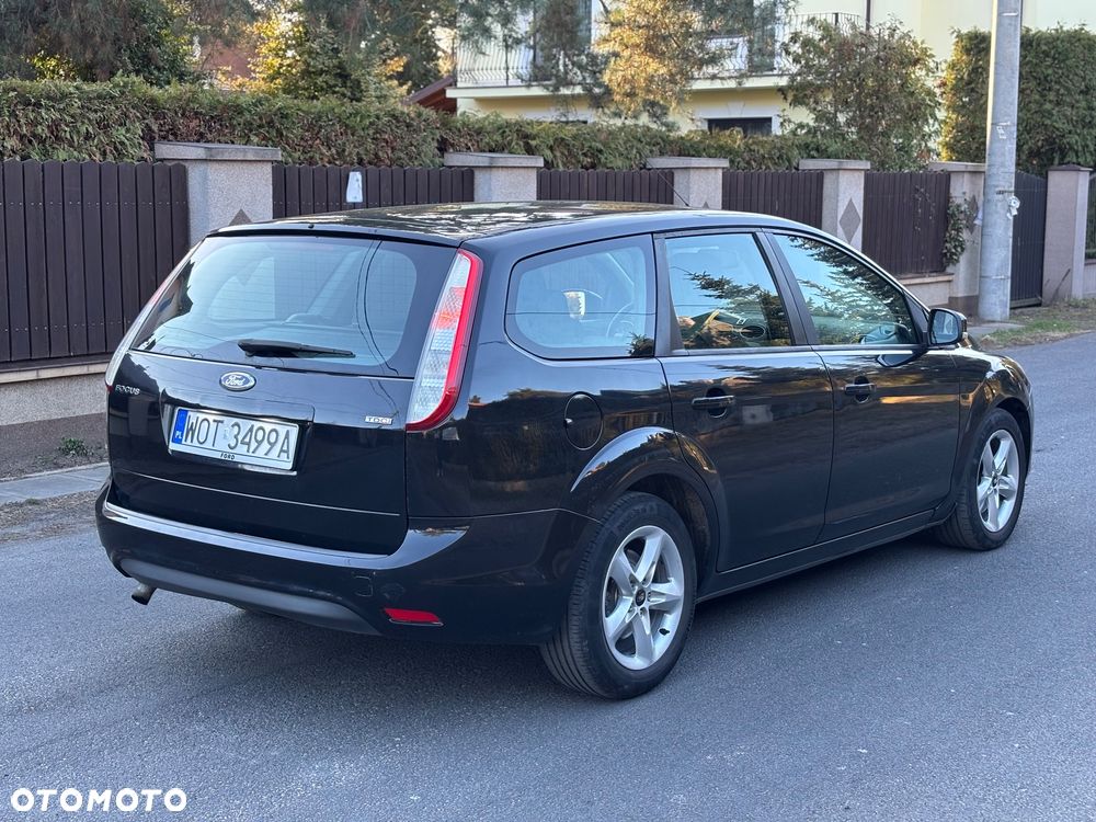 Ford Focus 1.8 TDCi Trend + - 3