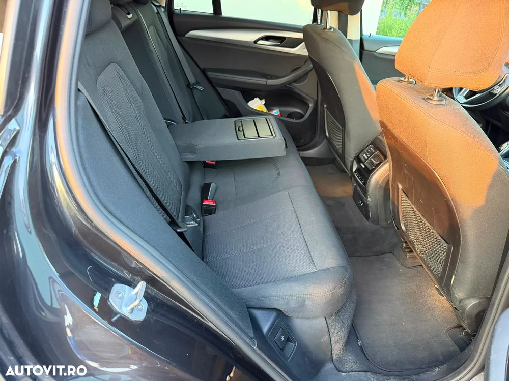 BMW X4 xDrive20d Aut. - 14