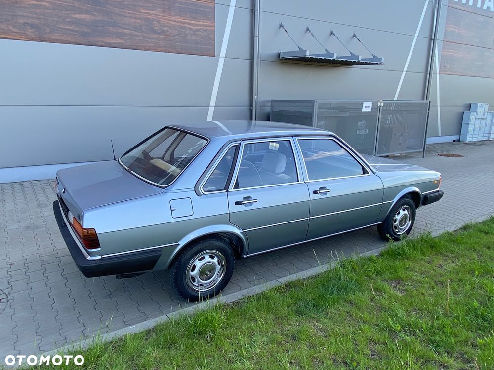 Audi 80 - 7