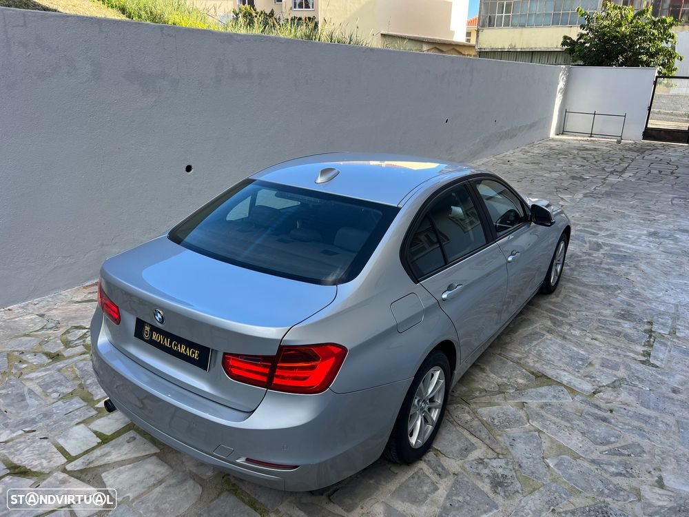 BMW 318 d Line Modern - 10