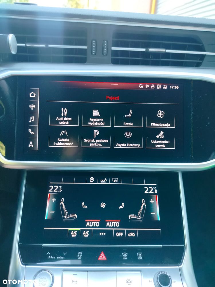 Audi A6 Limousine 45 TFSI Sport S tronic - 20