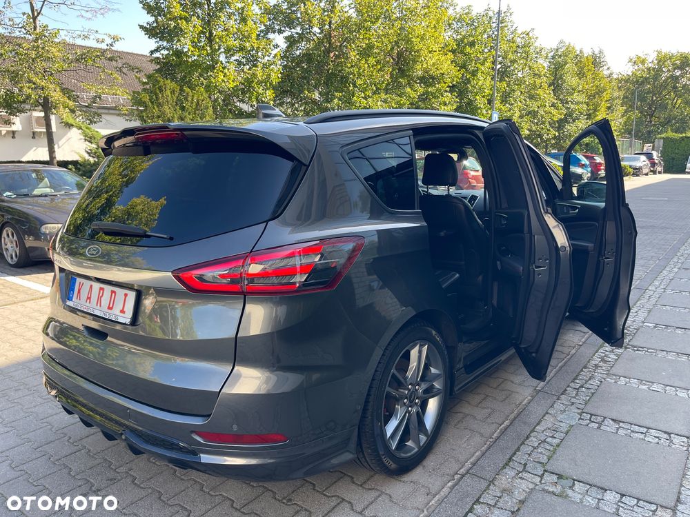 Ford S-Max 2.0 EcoBlue ST-Line - 17