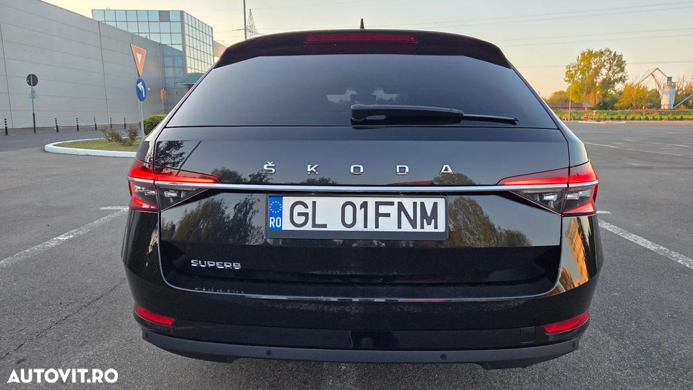 Skoda Superb 2.0 TDI DSG Style - 18