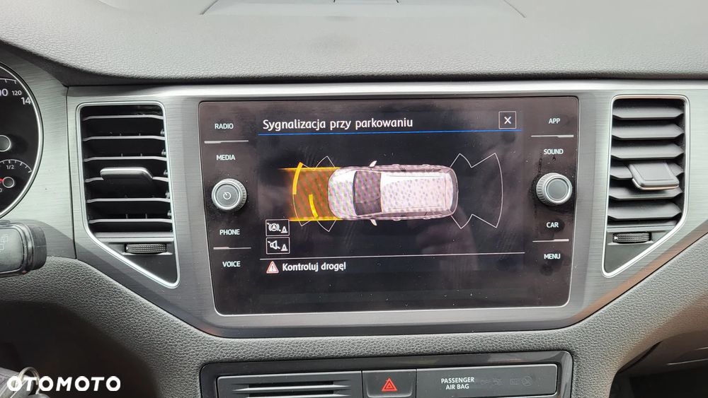 Volkswagen Golf Sportsvan 1.5 TSI ACT OPF United - 9
