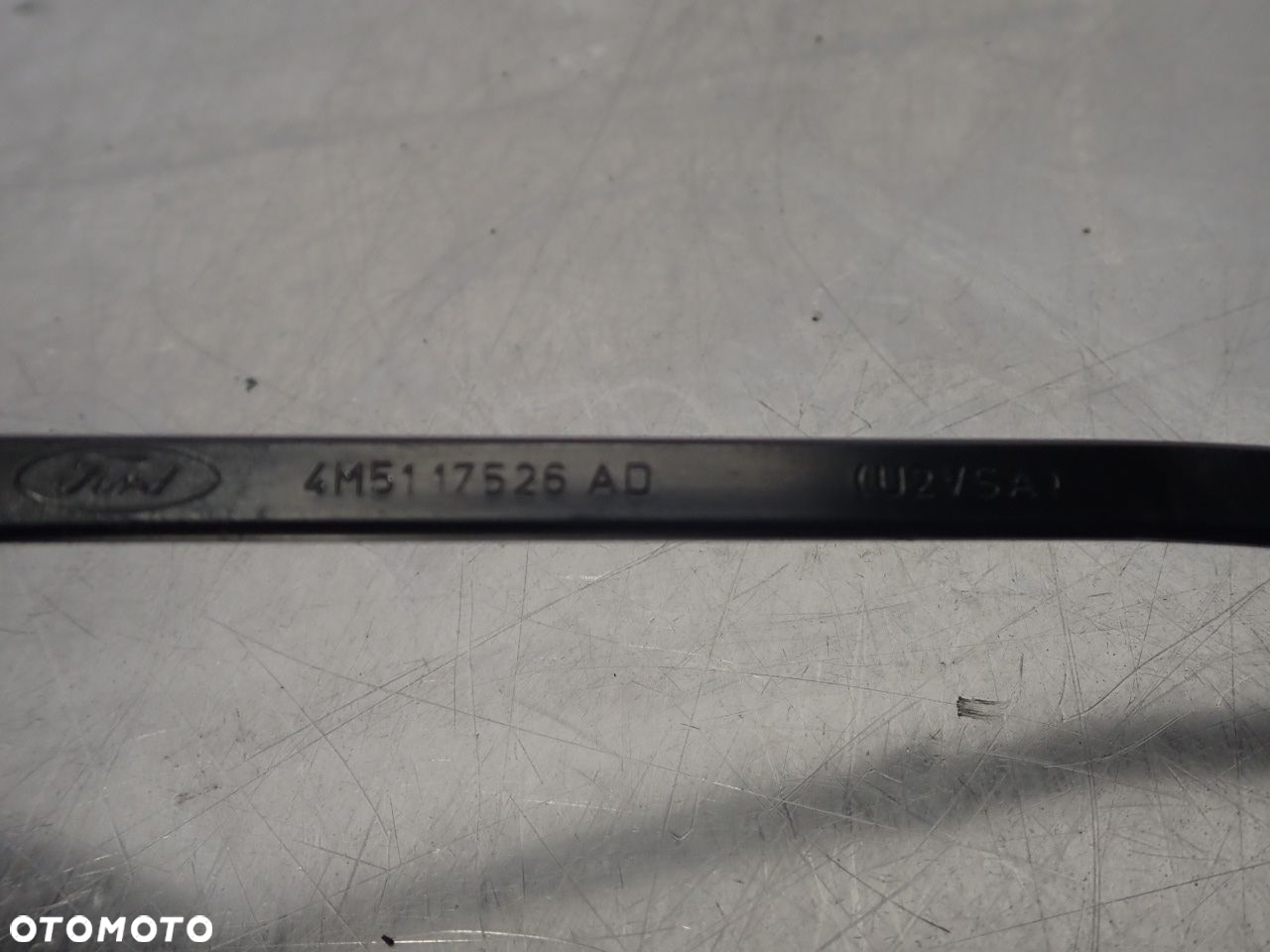 RAMIĘ WYCIERACZKI PRZÓD LEWE FORD FOCUS MK2   4M5117526AD - 7