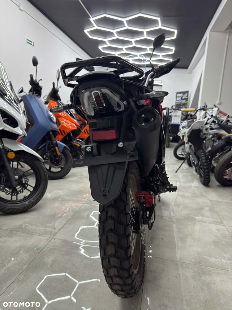 Barton Rally 125 - 5