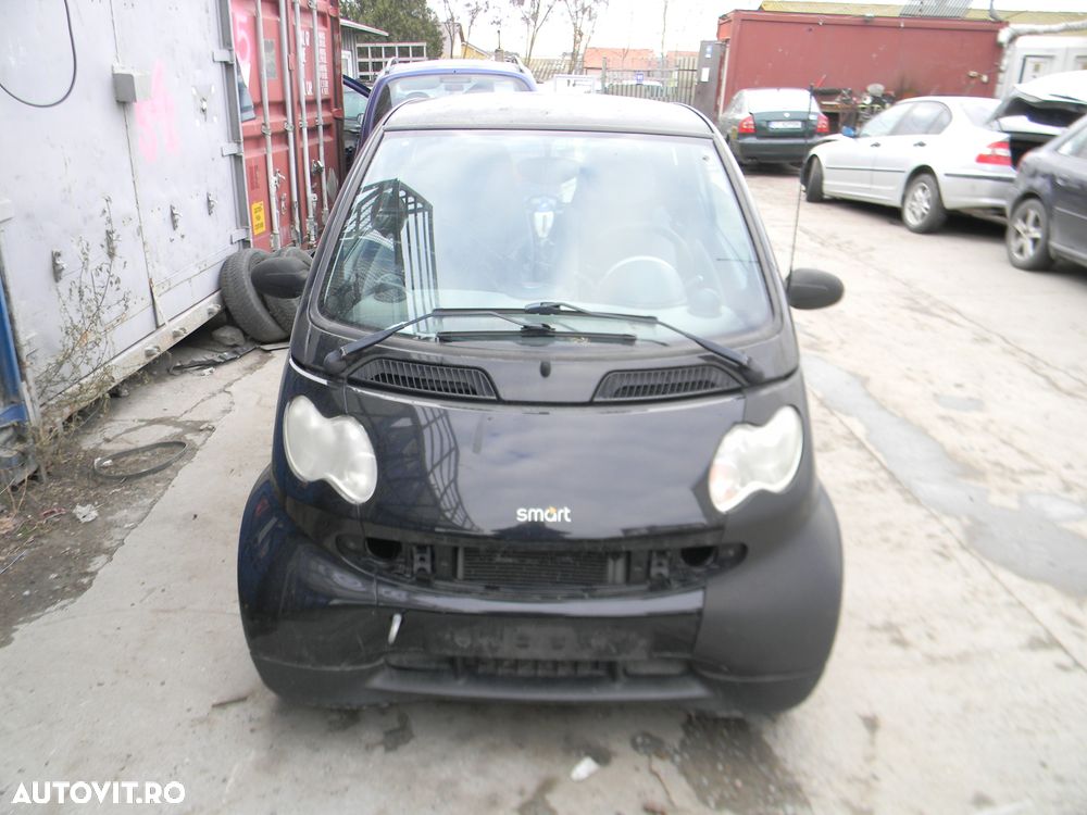 Dezmembrari  Smart CITY-COUPE (450)  1998  > 2004 0.6 (450.352, 450.3 - 8