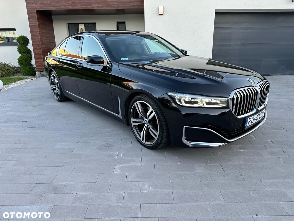 BMW Seria 7 730d xDrive - 2