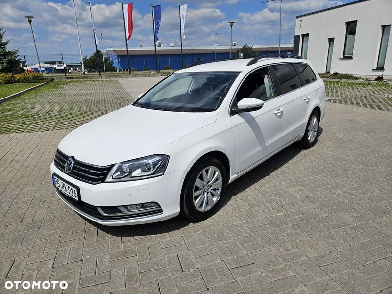 Volkswagen Passat 2.0 TDI 4Mot Comfortline - 12