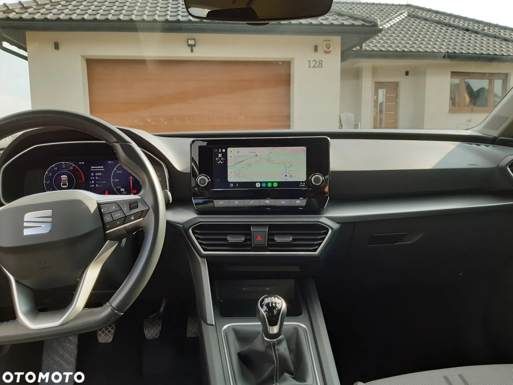 Seat Leon 1.5 TSI Style - 9
