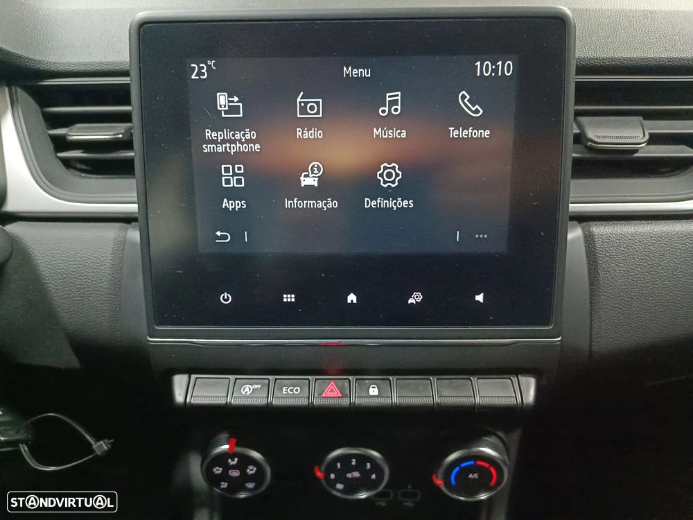 Renault Captur 1.0 TCe Evolution Bi-Fuel - 30
