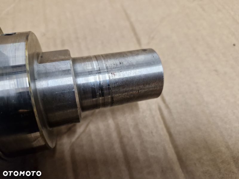 jaguar xf x250 3.0 d wał korbowy 9x2qaa adsma - 8