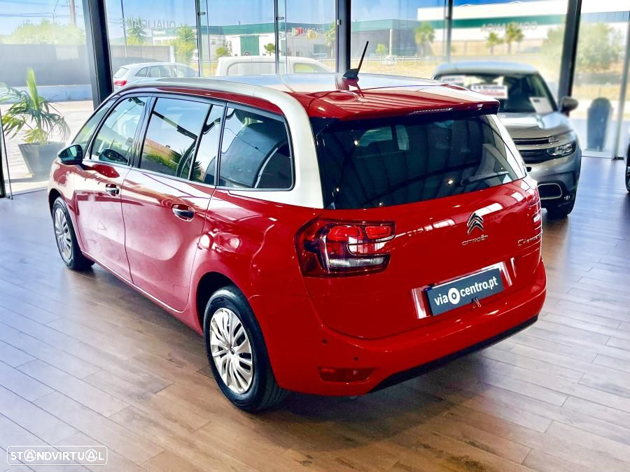 Citroën C4 Spacetourer 1.5 BlueHDi Feel EAT8 - 2