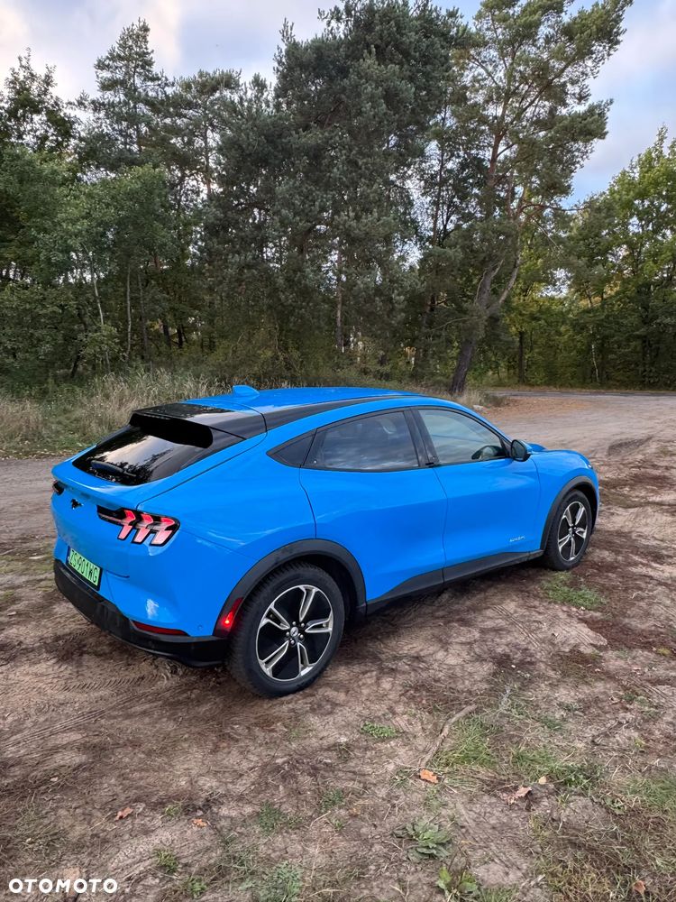 Ford Mustang Mach-E 2022 photo 4