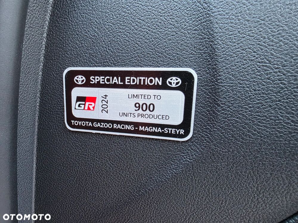 Toyota Supra 3.0 Turbo Executive - 21