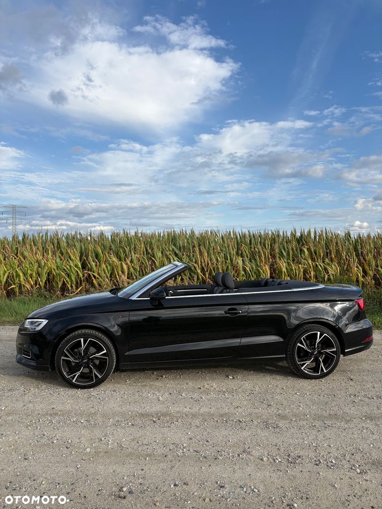 Audi A3 Cabrio 1.5 TFSI cylinder on demand S tronic sport - 2