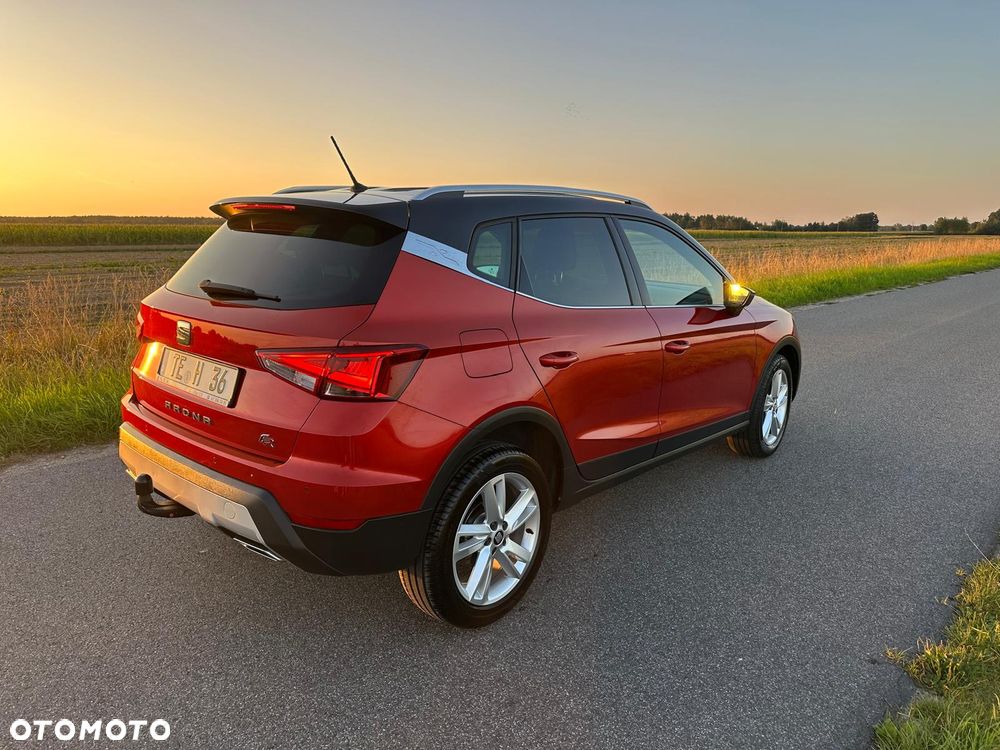 Seat Arona 1.5 TSI GPF FR S&S - 9