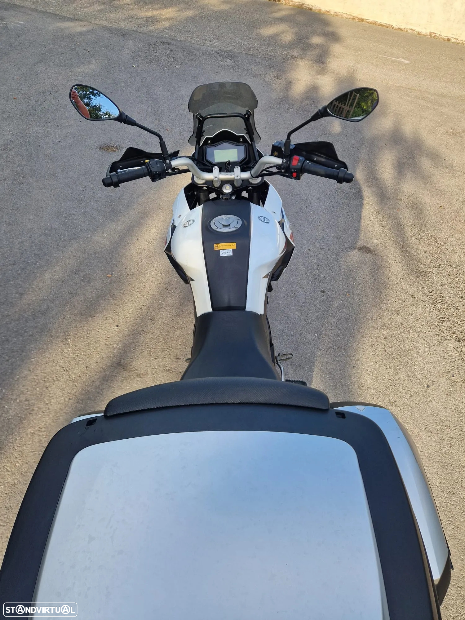 Benelli TRK 251 Possível Financiamento - 7