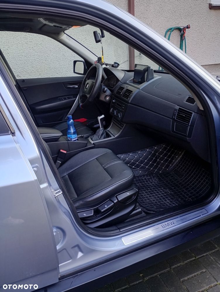 BMW X3 - 8