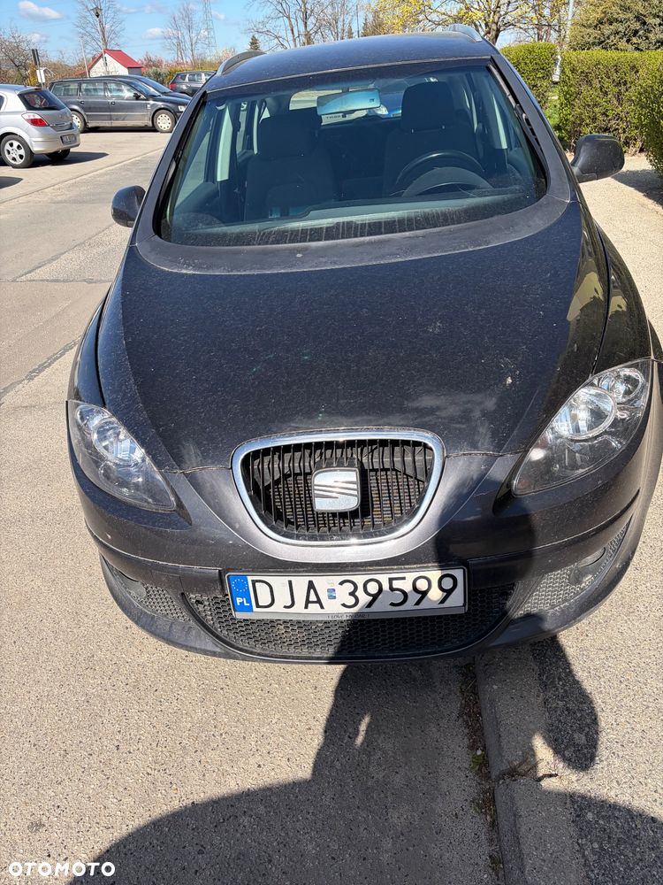 Seat Altea XL 2.0 TDI Stylance - 2
