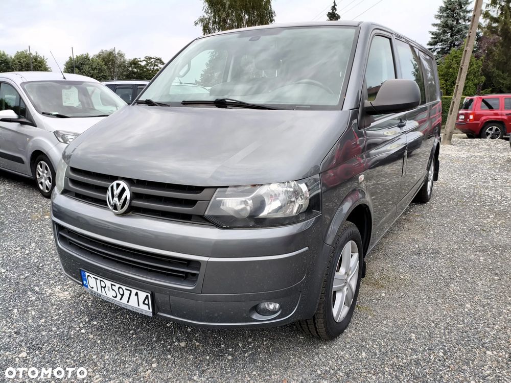 Volkswagen Transporter - 3