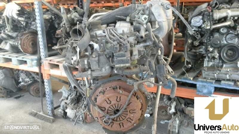 MOTOR COMPLETO FORD ESCORT IV 1994 -L1E - 2