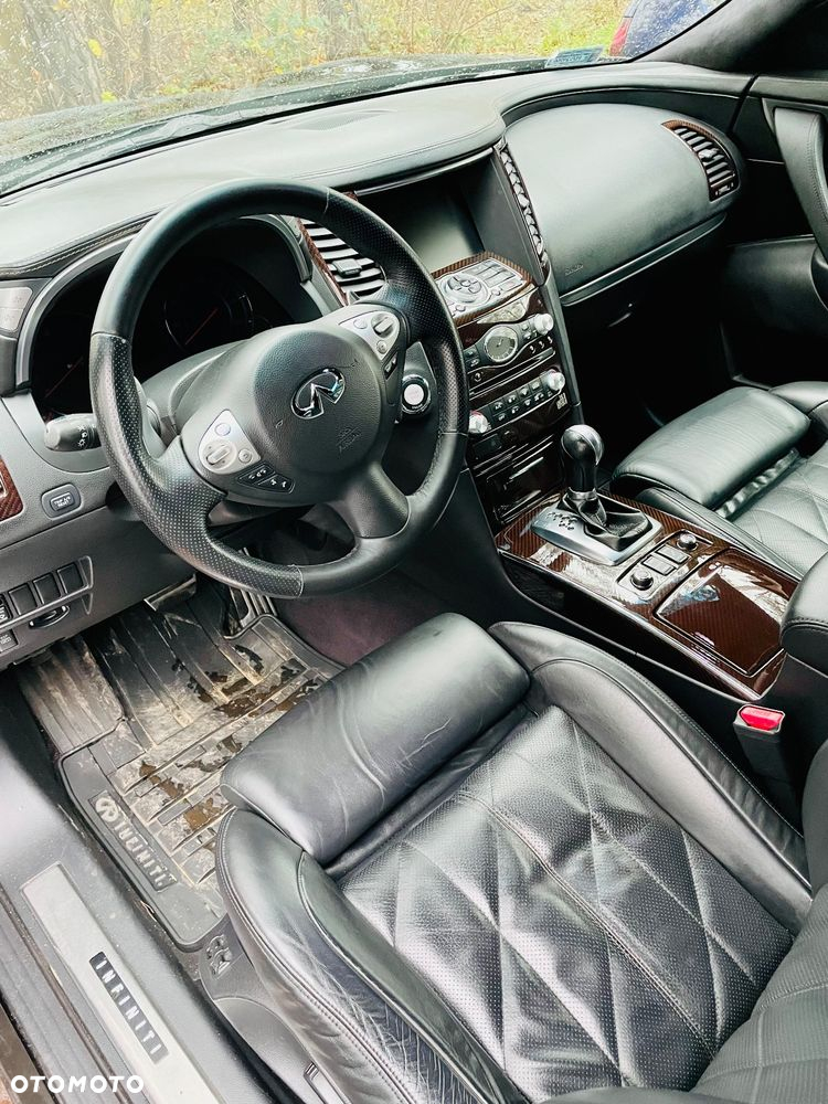 Infiniti FX FX50 S Limited Edition - 19