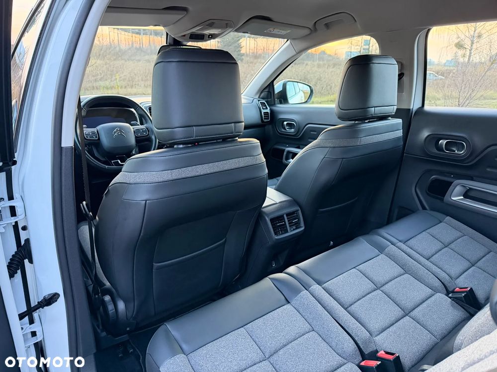 Citroën C5 Aircross - 36