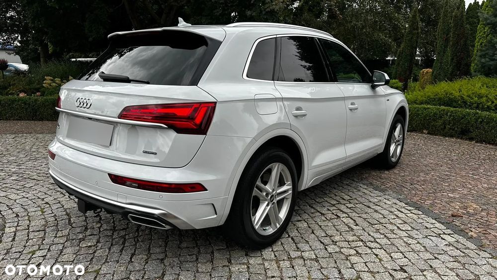 Audi Q5 55 TFSI e Quattro S Line S tronic - 17