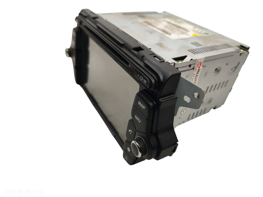 RADIO NAWIGACJA GPS KIA CEED II (2012-2015) 1.4 CRDI 90KM 96560-A2110WK - 5