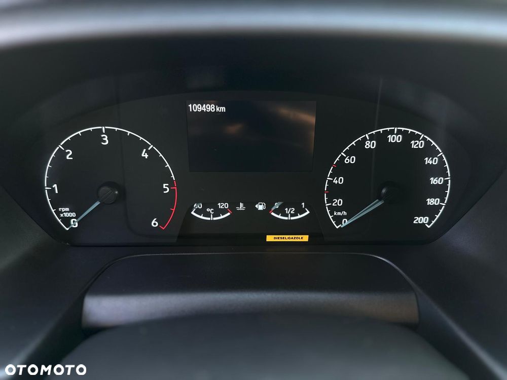 Ford TRANSIT CUSTOM L2H2 2.0 D 130 KM *FV23%*Tempomat*Klima*Serwis! - 10