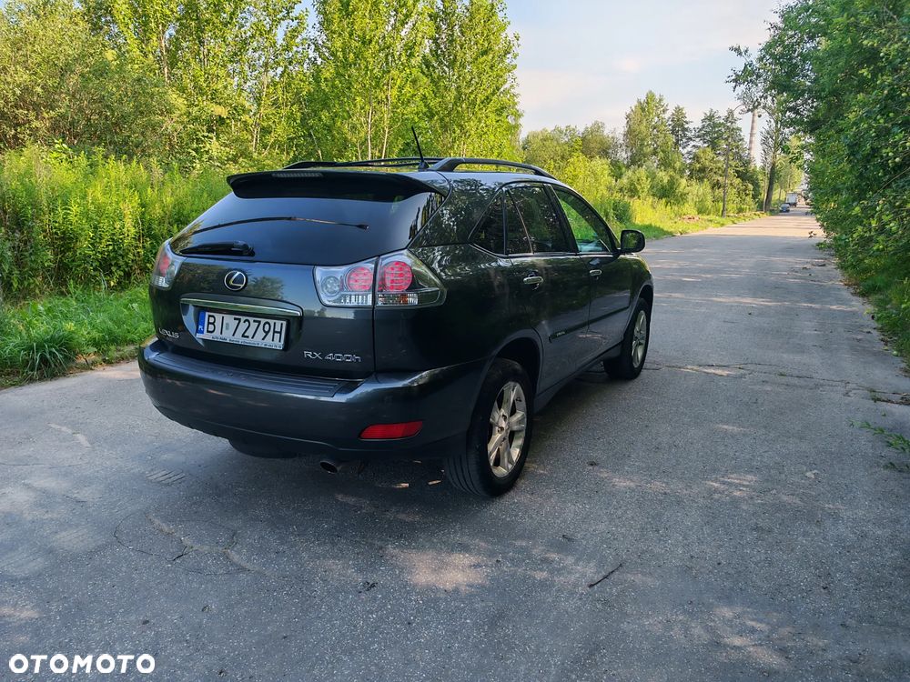 Lexus RX 400h Prestige - 5