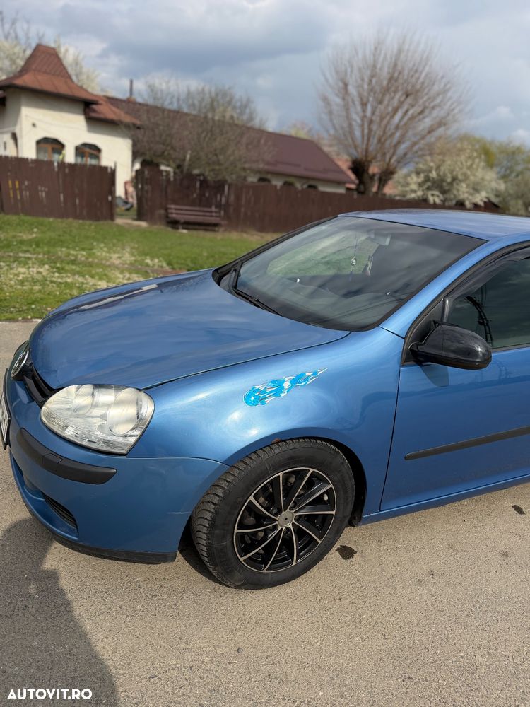 Volkswagen Golf 1.6 Comfortline - 7