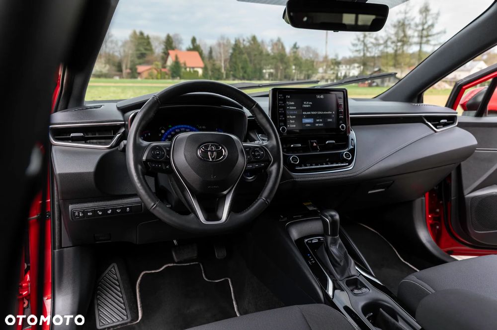 Toyota Corolla 2.0 Teamplayer - 36