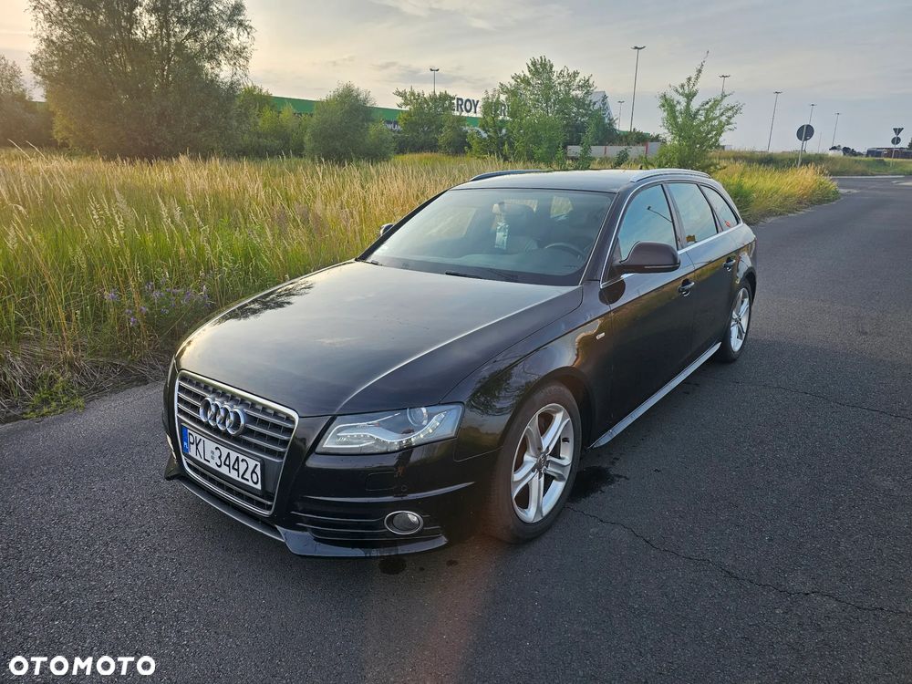 Audi A4 Avant 2.0 TDI - 1
