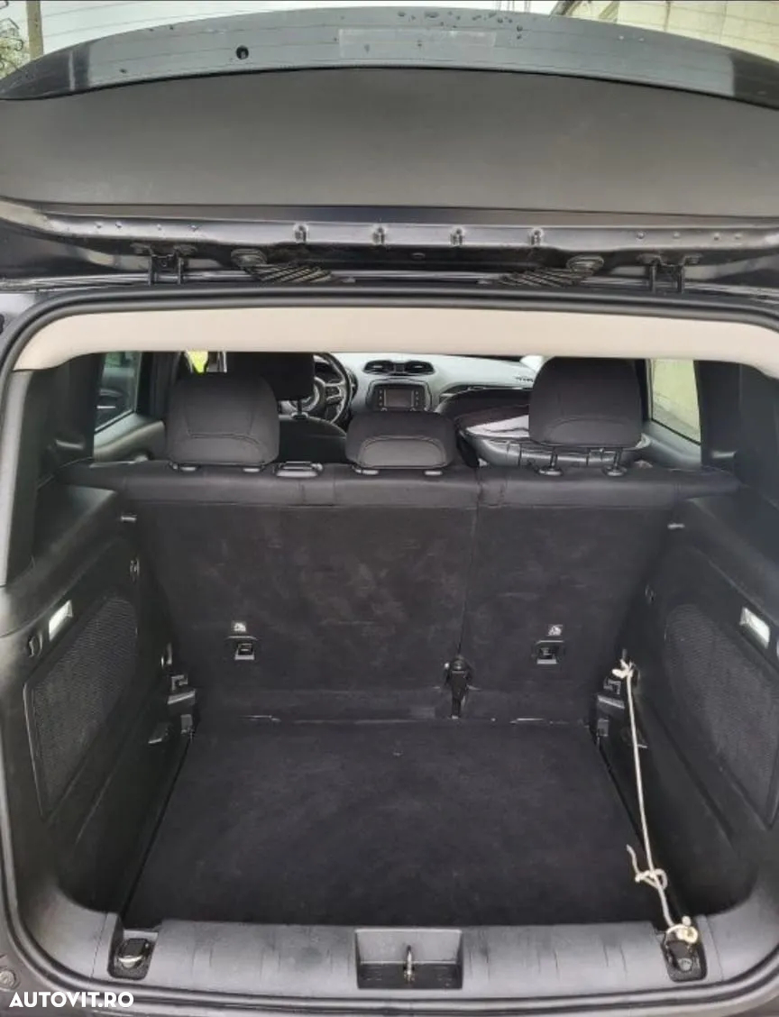 Jeep Renegade 2.0 M-Jet 4x4 AT Limited - 4