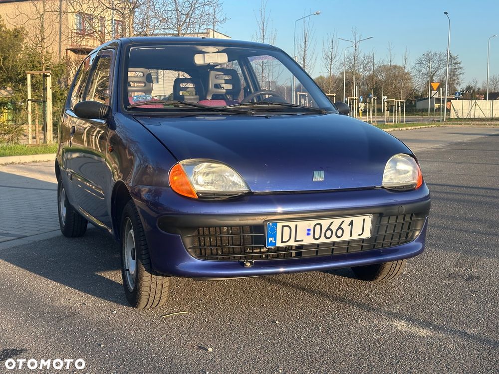 Fiat Seicento Young - 1