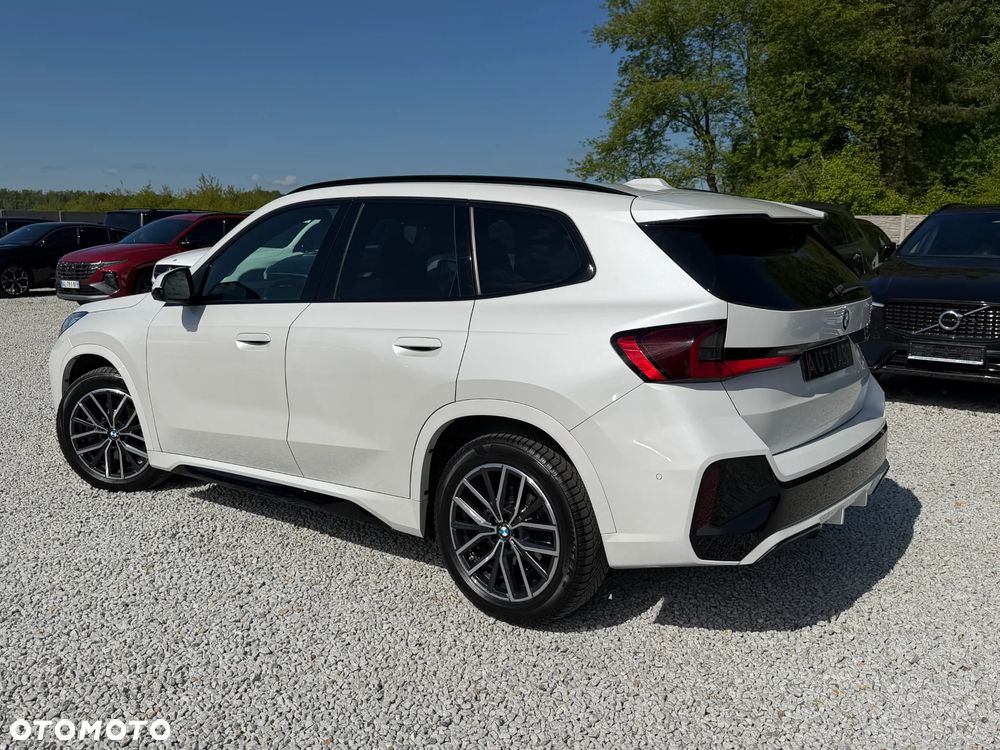 BMW X1 xDrive23i mHEV M Sport sport - 11