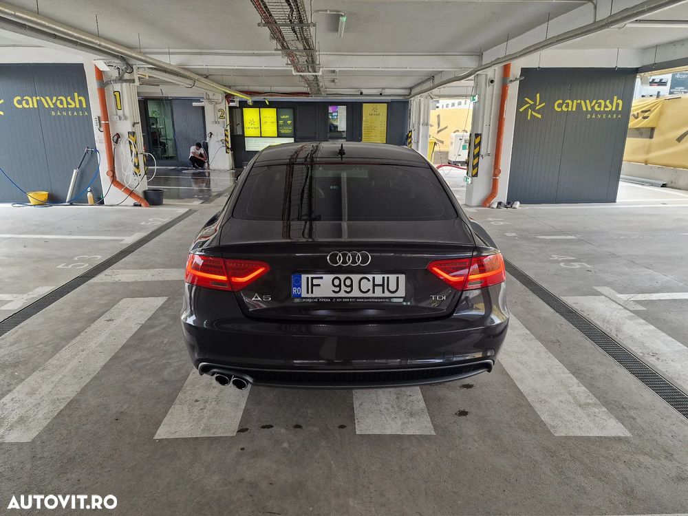 Audi A5 Sportback 2.0 TDI Multitronic - 4