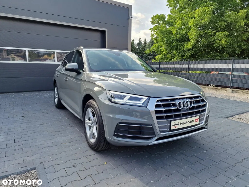 Audi Q5 35 TDI S tronic design - 6
