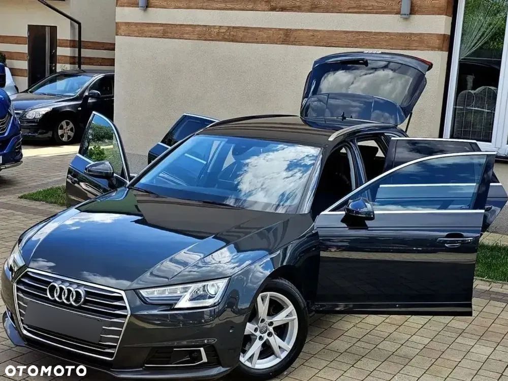 Audi A4 - 1