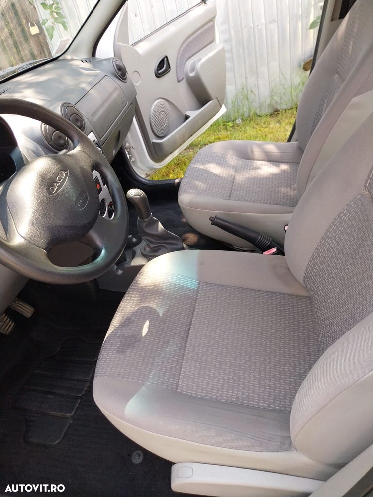 Dacia Logan Express 1.5 dCi - 10